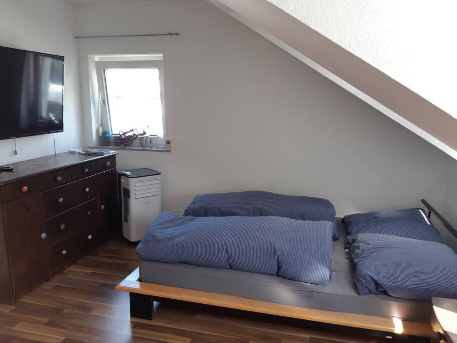 Tolle Wohnung In Zentraler Lage In Новый-Ульм Экстерьер фото