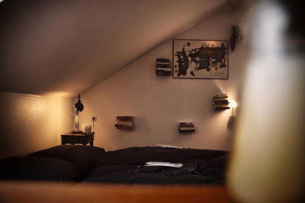 Tolle Wohnung In Zentraler Lage In Новый-Ульм Экстерьер фото
