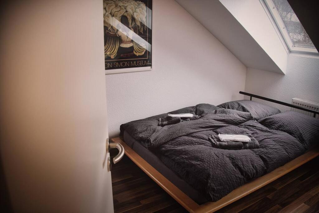 Tolle Wohnung In Zentraler Lage In Новый-Ульм Экстерьер фото