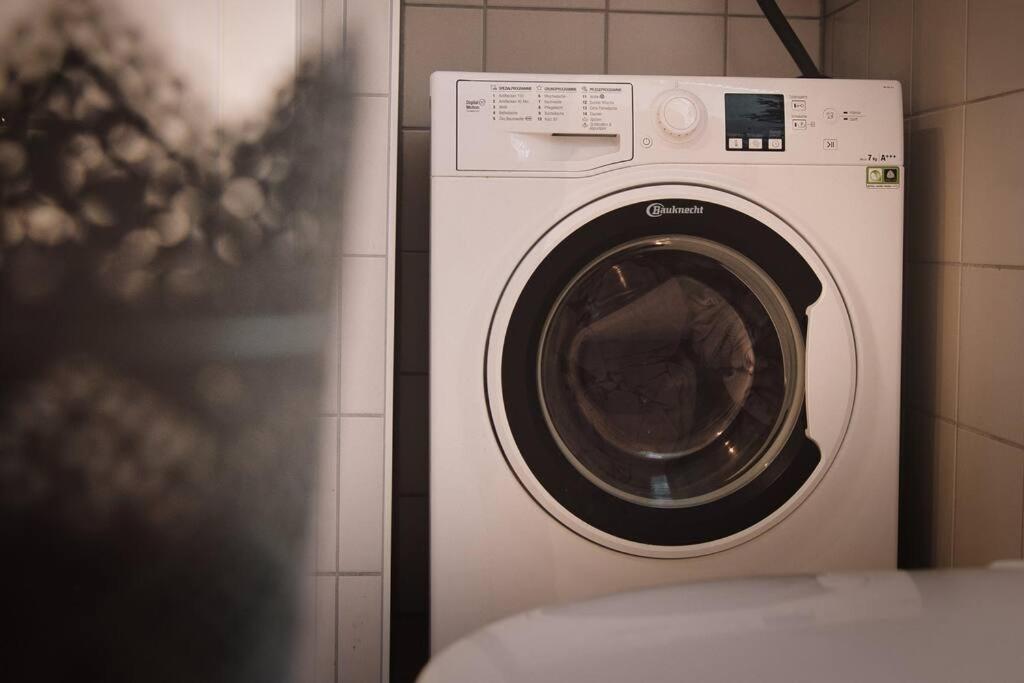 Tolle Wohnung In Zentraler Lage In Новый-Ульм Экстерьер фото