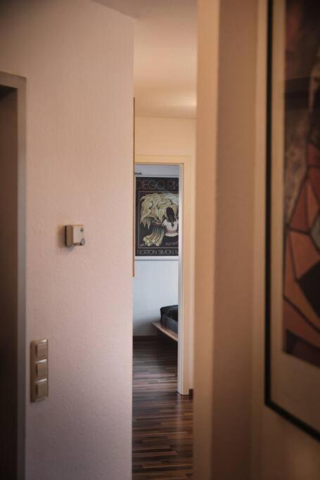Tolle Wohnung In Zentraler Lage In Новый-Ульм Экстерьер фото