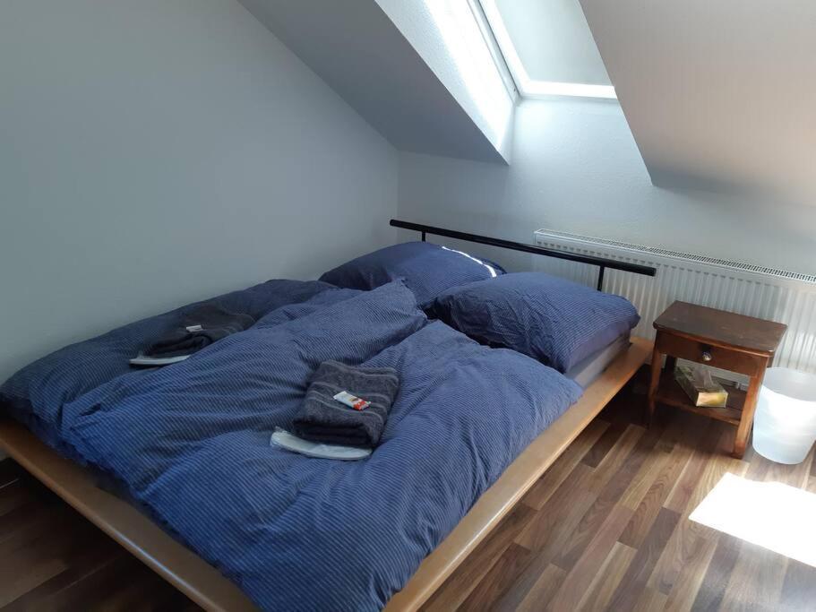 Tolle Wohnung In Zentraler Lage In Новый-Ульм Экстерьер фото