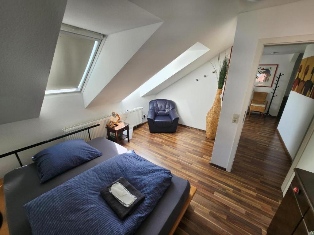 Tolle Wohnung In Zentraler Lage In Новый-Ульм Экстерьер фото